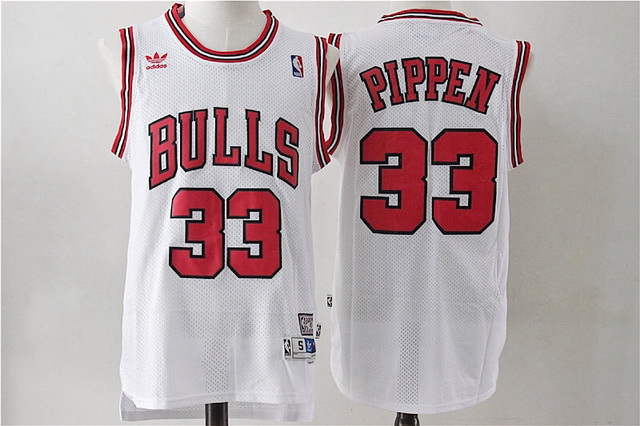 Chicago Bulls Jerseys 75